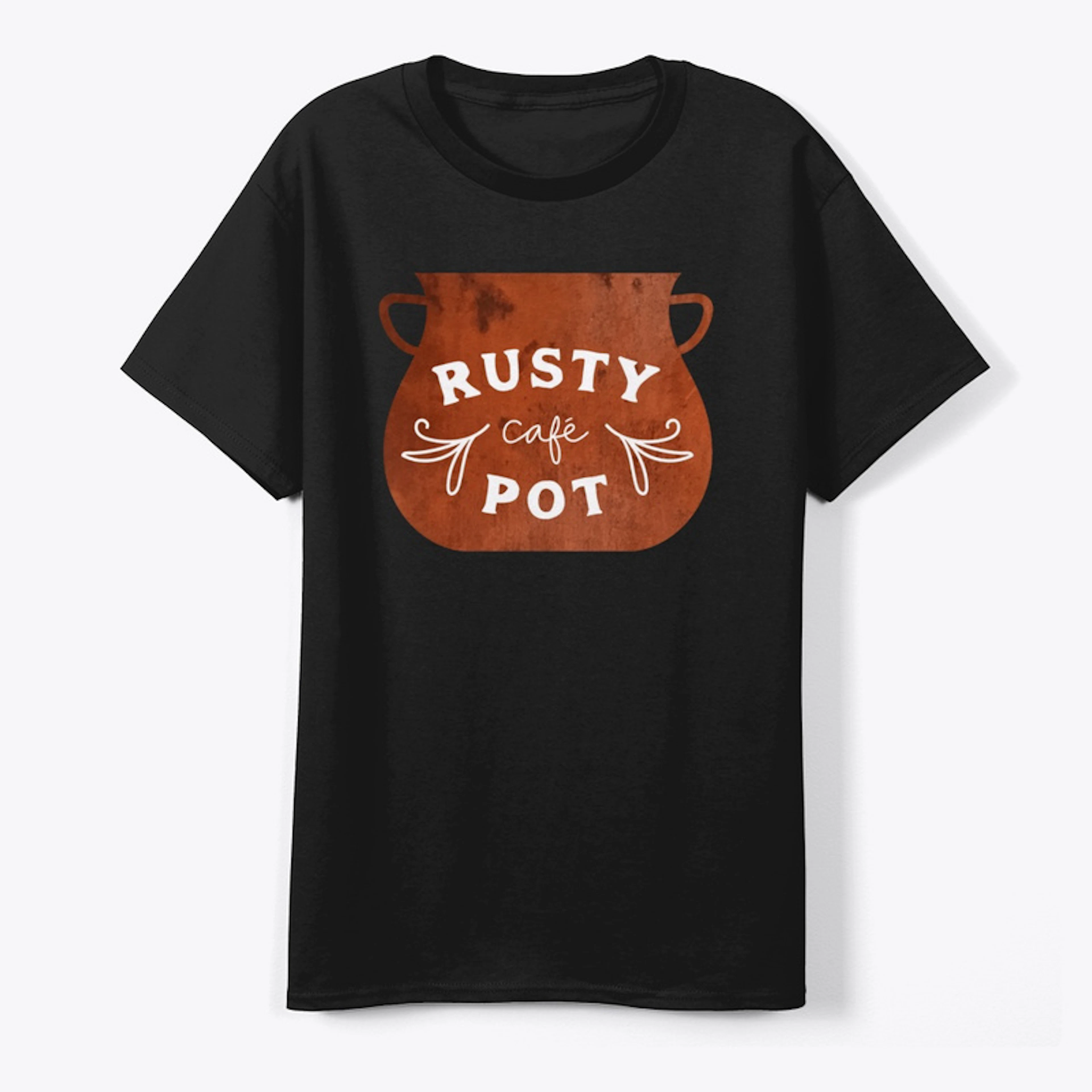 Rusty Pot Cafe Logo